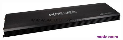 Автомобильный усилитель Audio System H 9000.1